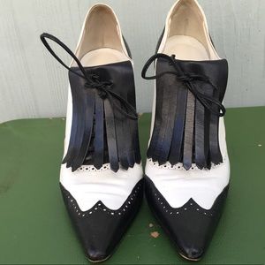 Used Authentic Ralph Lauren Booties